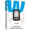 Термометр кулинарный LEVENHUK WEZZER COOK MT90 81397